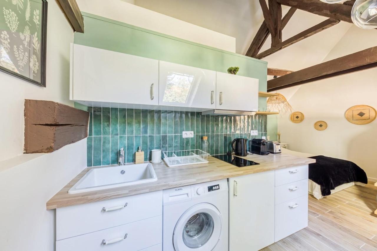 شقة Le Lime Studio Green Carrières-sous-Poissy المظهر الخارجي الصورة